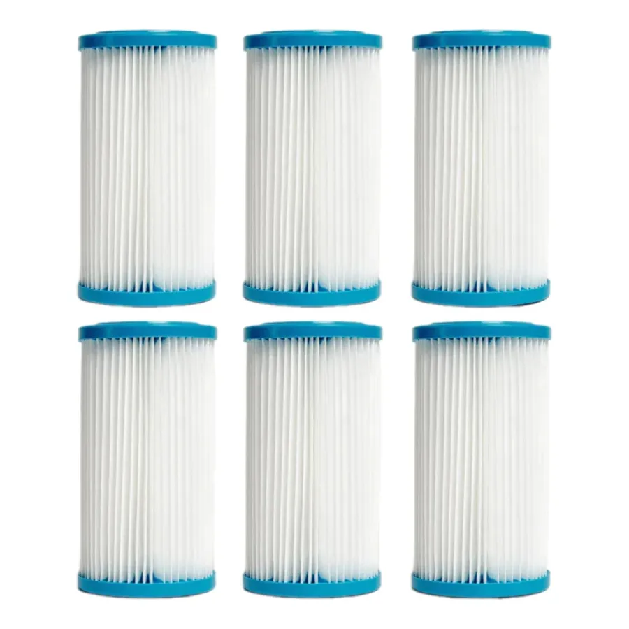 Filterpaket 6-pack för Swedish Cold Generation 5